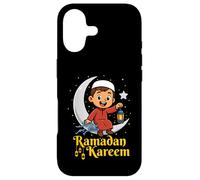 Ramadan Kareem Kids Ramadan Month Islam Islamic Arabic Case for iPhone 17