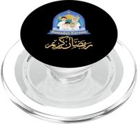 Ramadan Kareem Muslim Family Prayer Art PopSockets PopGrip for MagSafe