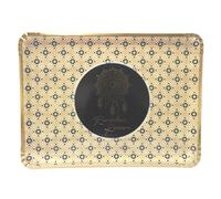 Ramadan Kareem Serving Trays (3 Pack) - Black & Gold