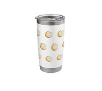 Ramadan Mode Activated Funny Fasting Moon Muslim for Men Stainless Steel Insulated Tumbler