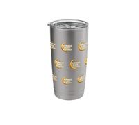 Ramadan Mode Activated Funny Fasting Moon Muslim for Men Stainless Steel Insulated Tumbler