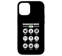 Ramadan Mode On Islamic Fasting Mode On Arabic Case for iPhone 12/12 Pro
