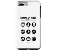 Ramadan Mode On Islamic Fasting Mode On Eid Mubarak Case for iPhone 7 Plus/8 Plus