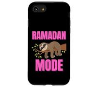 Ramadan Mode Ramadan Kareem Girl Fasting Iftar Women Kids Case for iPhone SE (2020) / 7/8