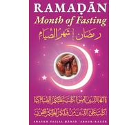 Ramaḍān: Month of Fasting