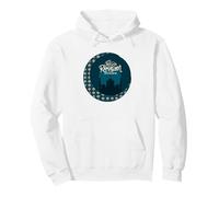 Ramadan Moubarak Islamic Celebration Spiritual Moon Lantern Pullover Hoodie