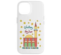 RAMADAN MUBARAK for Kids, Ramadhan 2026 Case for iPhone 14