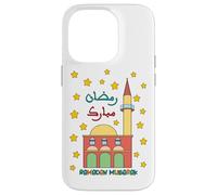 RAMADAN MUBARAK for Kids, Ramadhan 2026 Case for iPhone 14 Pro