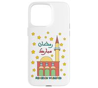 RAMADAN MUBARAK for Kids, Ramadhan 2026 Case for iPhone 15 Pro Max