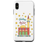 RAMADAN MUBARAK for Kids, Ramadhan 2026 Case for iPhone XS Max