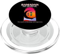 Ramadan Mubarak The Month of Blessings | Eid Mubarak PopSockets PopGrip for MagSafe