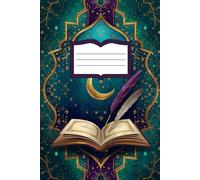 Ramadan Notebook: A Peaceful Journal for the Holy Month of Ramadan