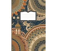 Ramadan Notebook: A Peaceful Journal for the Holy Month of Ramadan