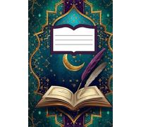 Ramadan Notebook: A Peaceful Journal for the Holy Month of Ramadan