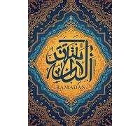 Ramadan Notebook: A Peaceful Journal for the Holy Month of Ramadan