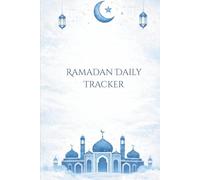 Ramadan Planner 2026