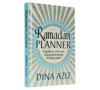 Ramadan Planner: A guide to reflection and growth during the holy month