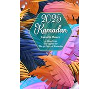 Ramadan Planner & Journal: 30 Duas from The Quran for The 30 Days of Ramadan with Translation and Transliteration | Ramadan 2024