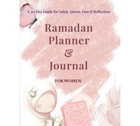 Ramadan Planner & Journal for Women