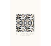 Ramadan Planner & Qur'an Journal: Square Tiles