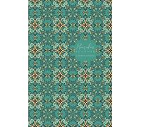 Ramadan Planner & Qur'an Journal: Teal