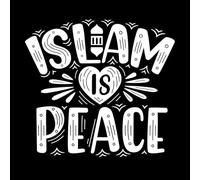 Ramadan Recharge Your iman Muslim Religion holy Month Typography Vinyl Wall Decals 42x45.7cm Car Body Decoration White