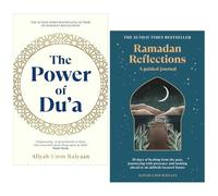 Ramadan Reflections & The Power of Dua By Aliyah Umm Raiyaan 2 Books Collection Set