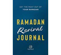 Ramadan Revival Journal