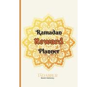 Ramadan Reward Planner, Digital Printable, Point Based Ramadan Planner, kids Ramadan Planner, Ramadan Gift, Quran Tracker, Ibadah Tracker