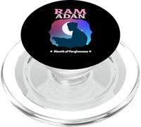 Ramadan The Month Of Forgiveness | Eid Mubarak PopSockets PopGrip for MagSafe