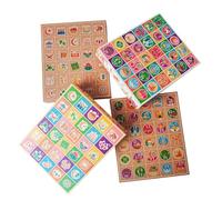 Ramadans Advent Calendars 2025 Empty Ramadans Mu-barak Advent Calendars 30 Days Kids Ramadans Countdown Calendar Empty Ramadans Giftss Box To Fill Your Own Isl-amic Giftss (4Pcs)