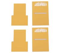 Ramadans Date Holders Acrylic Bismillahs Islamics Calligraphys Date Holder Stand Ramadans Table Decorations Eid Gift Acrylic Dates Holder