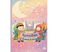 Ramadhan Funbook - Colour. Learn. Reflect.
