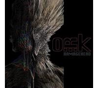 Ramagehead - O.R.K. CD