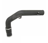 Ramair Air Induction Intake Crossover Turbo Hard Pipe Silicone Fiesta ST 180