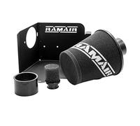 Ramair Filters JSK-103 Full Intake Induction Kit with Heatshield, Black