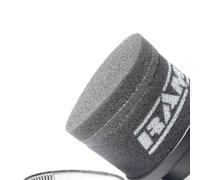 Ramair Filters MR-003 Motorcycle Pod Air Filter, Black, 40 mm