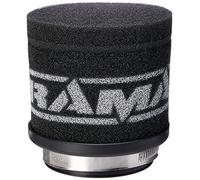 Ramair Filters MR-007 Air Filter, Black/Charcoal, 52mm