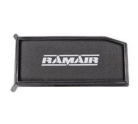 Ramair Filters Replacement Panel Foam Air Filter for Renault Clio mk4 RS & Trophy, BLACK