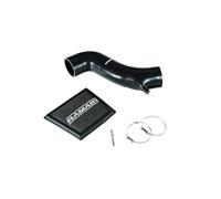 Ramair Foam Direct Panel Air Filter & Intake Hose for MK7 Ford Fiesta ST - Black
