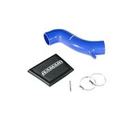 Ramair Foam Direct Panel Air Filter & Intake Hose for MK7 Ford Fiesta ST - Blue