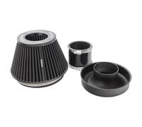 Ramair Performance Pleated Medium Cone Air Filter with 70mm OD Neck & Silicone Coupling