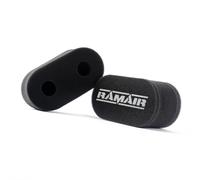Ramair Performance Sock Air Filters Universal Carburettors Caged Support