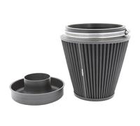 Ramair Pleated Universal Large Cone Air Filter Velocity Stack 127mm 5inch OD