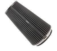 Ramair Pleated Universal XL Cone Air Filter Intake with Velocity Stack 127mm (5inch) OD