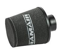 Ramair Universal Cone Filter With Aluminum Base - 63Mm Od Neck - 150Mm Wide