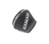 Ramair Universal Intake Cone Air Filter -Trumpet & Silicone Coupling -127mm OD