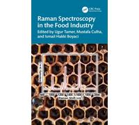 Raman Spectroscopy in the Food Industry