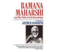 Ramana Maharshi And The Path Of Self Knowledge