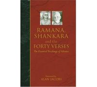 Ramana, Shankara and the Forty Verses